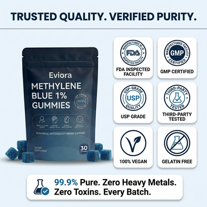Methylene Blue Gummies