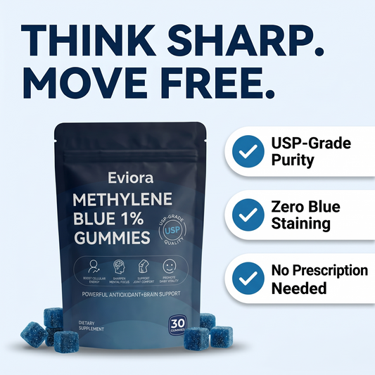 Methylene Blue Gummies